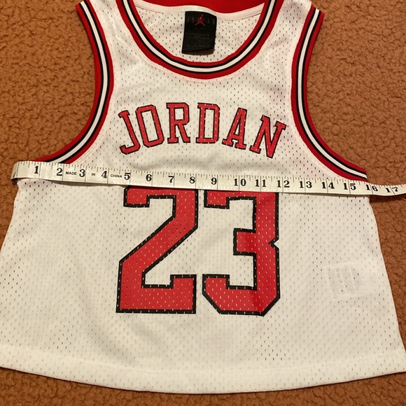 Michael Jordan Chicago Bulls jersey - Picture 6 of 7